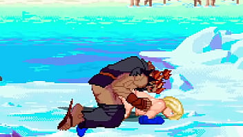 Mugen akuma gets horny