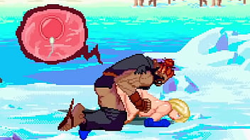 Mugen akuma gets horny