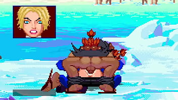 Mugen akuma gets horny