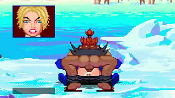 Mugen akuma gets horny