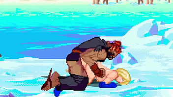 Mugen akuma gets horny