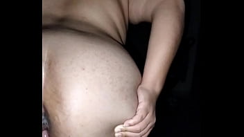 Amante caliente quitándose las ganas Amante caliente quitándose las ganas