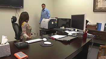 Black chick with big boobs candice nicole sucks and fucks with white cock