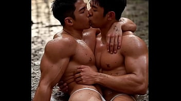Gay kiss