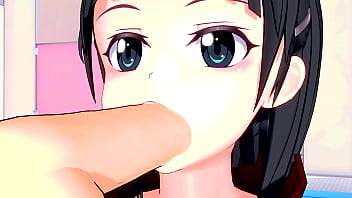 Suguha fucks after training