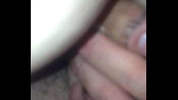 Hot milf emma licked out & fucked doggystyle missionary by her bloke till she c