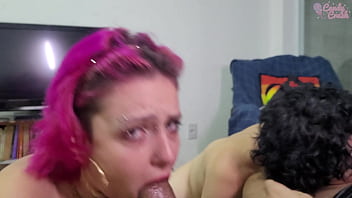 Orgy festinha entre amigos acabou em orgia e sobrou pra cunhada levar porra na boquinha