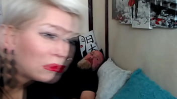 Rough and hard sex with my mature slut wife to order