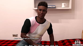 Law school ep 23 – visual novel gameplay by misterdoktor