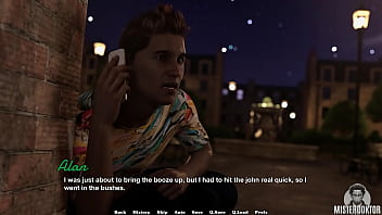 Law school ep 23 – visual novel gameplay by misterdoktor