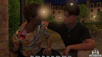 Law school ep 23 – visual novel gameplay by misterdoktor