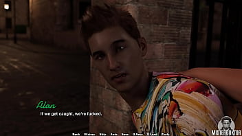 Law school ep 23 – visual novel gameplay by misterdoktor