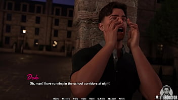 Law school ep 23 – visual novel gameplay by misterdoktor