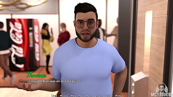 Law school ep 23 – visual novel gameplay by misterdoktor