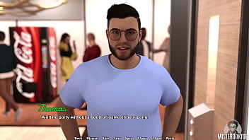 Law school ep 23 – visual novel gameplay by misterdoktor