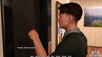 Law school ep 23 – visual novel gameplay by misterdoktor