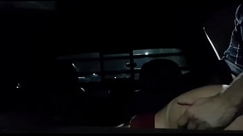 Paguei boquete a noite toda