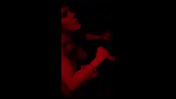 Paguei boquete a noite toda