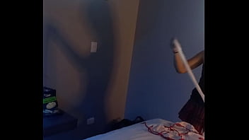 Preparando nuevo contenido con mi nena para el publico