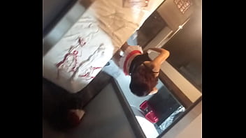 Preparando nuevo contenido con mi nena para el publico