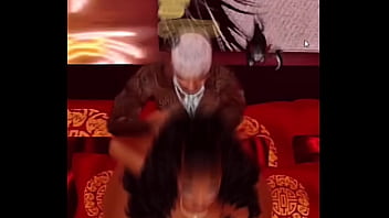 Gordinha sacana da pra negão roludo