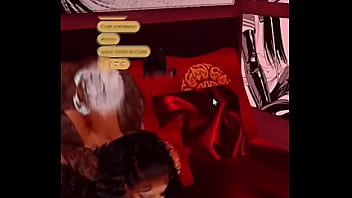 Gordinha sacana da pra negão roludo