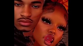 Gordinha sacana da pra negão roludo