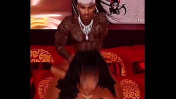 Gordinha sacana da pra negão roludo