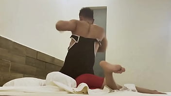 Watch The Preview For My Next Video Soon To Be Released On #watchfighters Radargaymx #alpha #sweaty #fight #pum thumbnail