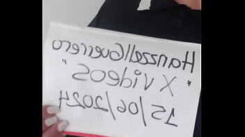 Vídeo de verificación