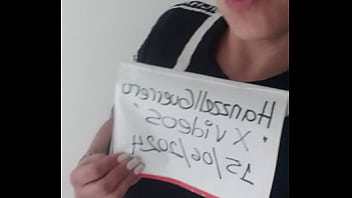 Vídeo de verificación