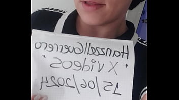 Vídeo de verificación