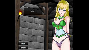The elf’s lewd training #1 magische stunden mit entspannungsgarantie
