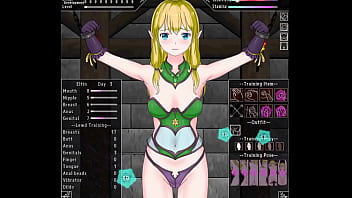 The elf’s lewd training #1 magische stunden mit entspannungsgarantie