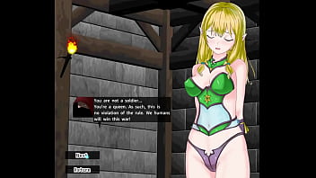 The elf’s lewd training #1 magische stunden mit entspannungsgarantie