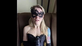 Rockpornallstar looks amazing in black