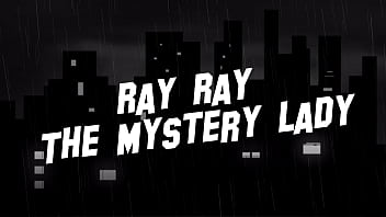 Rockpornallstar looks amazing in black