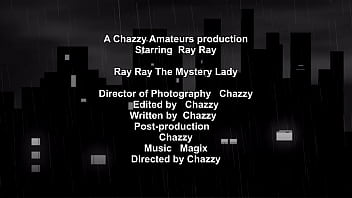 Rockpornallstar looks amazing in black