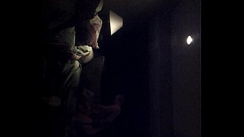 Y gets tied up and dominated