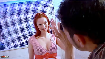 Jorge fernandez enjoys a fuck session with marsha lord a delicious hungarian tourist