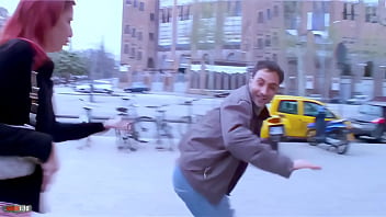 Jorge fernandez enjoys a fuck session with marsha lord a delicious hungarian tourist