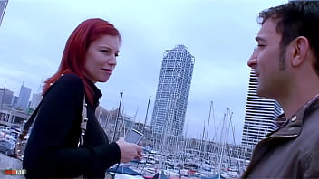 Jorge fernandez enjoys a fuck session with marsha lord a delicious hungarian tourist