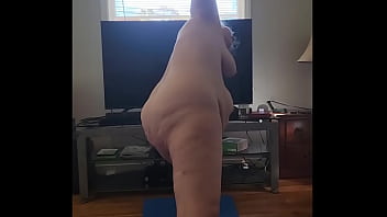 Hot Bbw Nude Yoga thumbnail