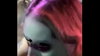 Sluty alíen love sucking dick deepthroat