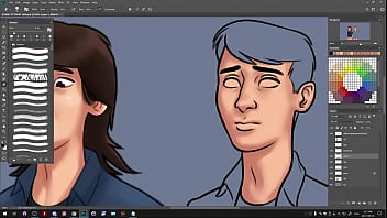 Sts broadcast by dc on picarto from august twenty third 2021