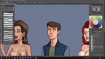 Sts broadcast by dc on picarto from august twenty third 2021