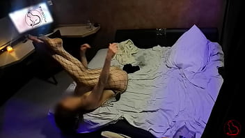 I had to do it with my ugly boss redcatsroom