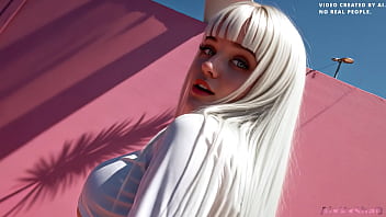 I'm a virgin but you can use my mouth and my ass for sex ai generated