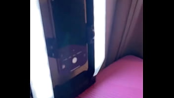 Amazing lolabratzx in my hotel room ️ do you know what we did after