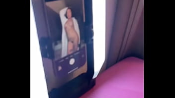 Amazing lolabratzx in my hotel room ️ do you know what we did after